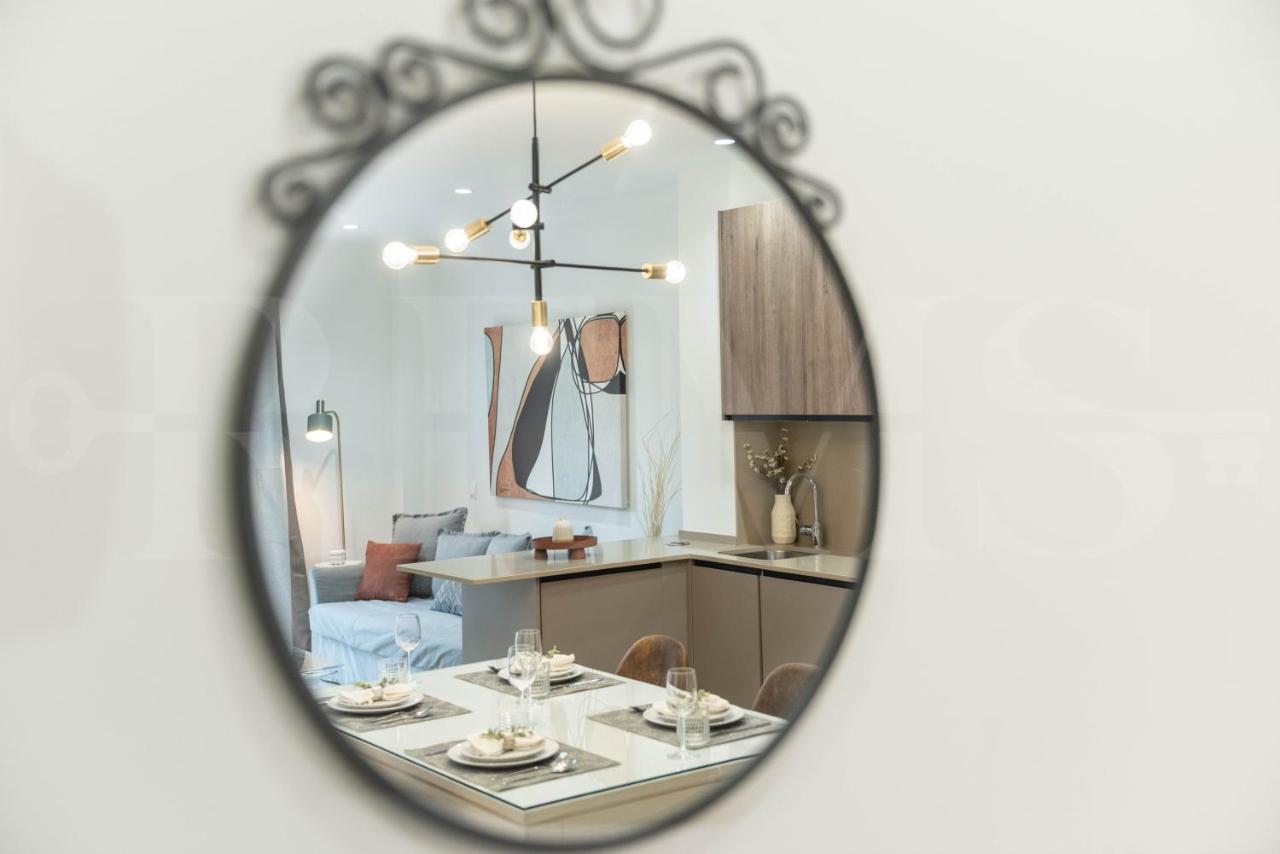 Lovely Duplex With Private Parking Near City Center By Rems Malaga Exterior photo