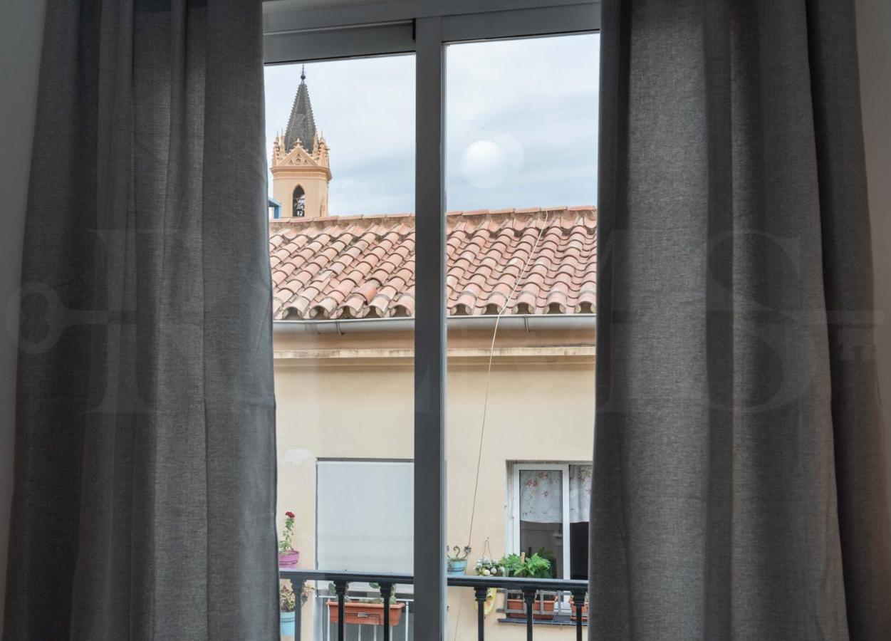 Lovely Duplex With Private Parking Near City Center By Rems Malaga Exterior photo